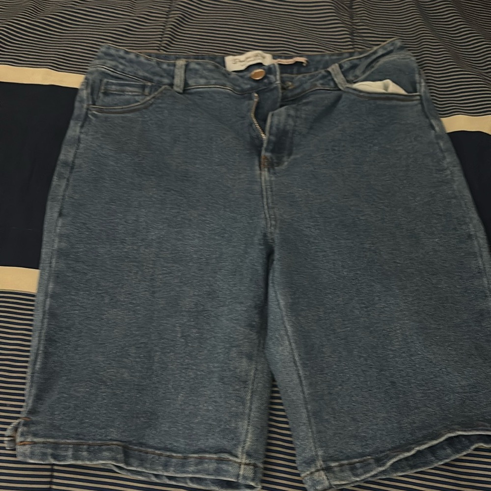 Denim Blvd Los Angeles shorts